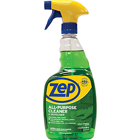 Zep All-Purpose Cleaner/Degreaser, 32 fl oz (1 quart)