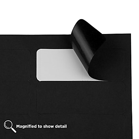 JAM Paper® Mailing Address Labels, 1