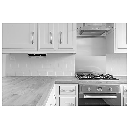 iLive Platinum Wireless Under Cabinet Speaker With Amazon Alexa