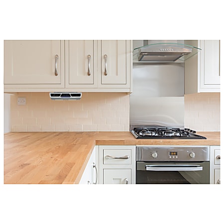 Ilive platinum wireless under cabinet speaker online