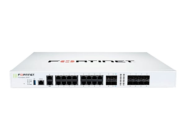 Fortinet FortiGate FG-201F Network Security/Firewall Appliance -
