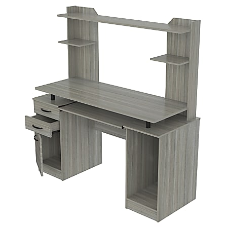 Inval clearance computer desk