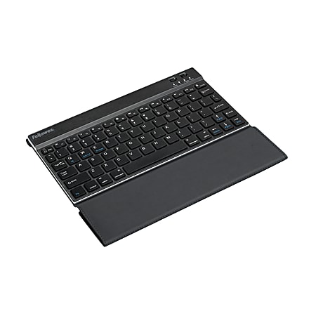 MobilePro Series Bluetooth Keyboard With Carrying Case, Black