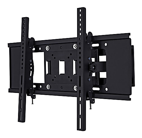 Anchor Tilt/Swivel Articulating Wall Mount For 32 - 70" Flat-Panel TVs, Black
