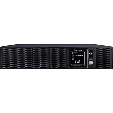 CyberPower Smart App Sinewave PR2200LCDRTXL2U 2150VA UPS