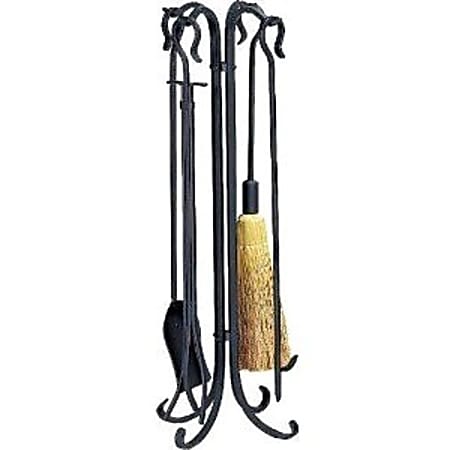 UniFlame F-1128 Fireplace Tools Set