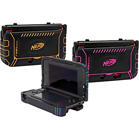 Nerf 3ds case new arrivals