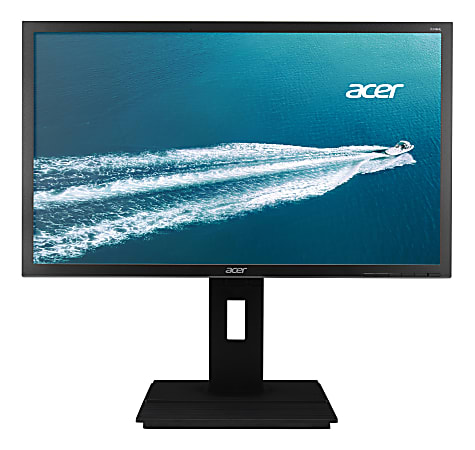 Acer B6 24 LCD Monitor - Office Depot