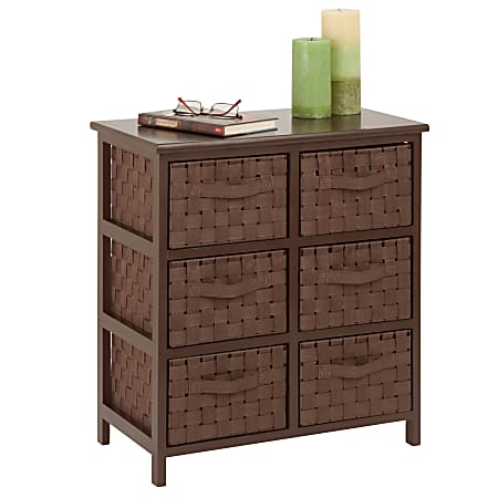 Office cheap depot dresser