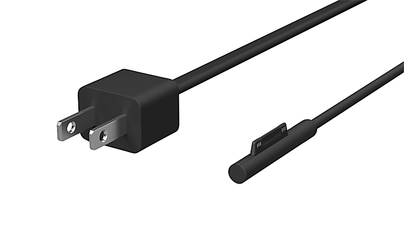 Microsoft® Surface Pro 3 Power Supply, 36-Watt