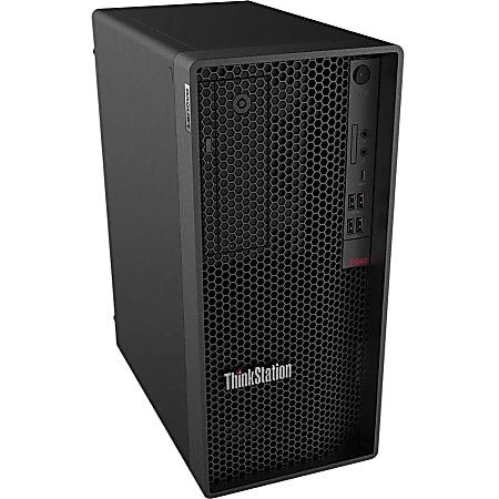 Windowsデスクトップ Lenovo ThinkStation P340 XEON W-1250 SSD Lenovo ThinkStation P340 30DH00K4US Workstation 1 x Intel Deca