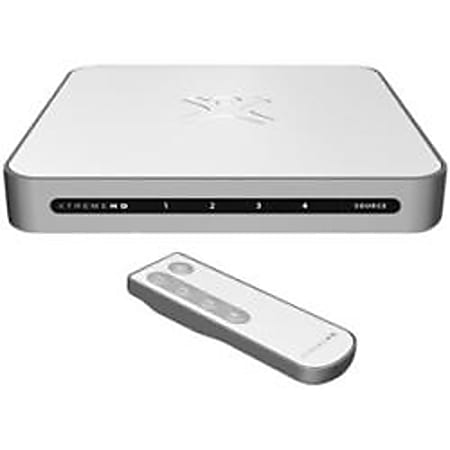 XtremeMac XtremeHD HDMI Switcher