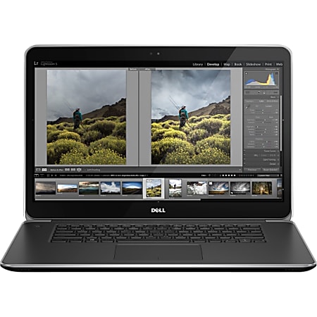 Dell Precision M3800 15.6" Touchscreen LED Notebook - Intel Core i7 i7-4702HQ 2.20 GHz
