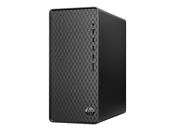 HP M01 F1056 Desktop Computer AMD Ryzen 5 8GB Memory 256GB Solid