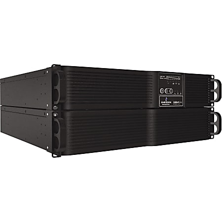 Liebert 1000VA/900W 120V Line interactive UPS with extended run time