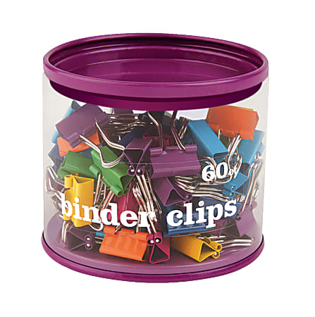 Fashion 2024 binder clips
