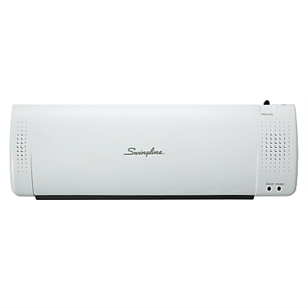 Swingline Inspire Plus Thermal Pouch Laminator 17 H x 5.5 W x 2.5 D ...