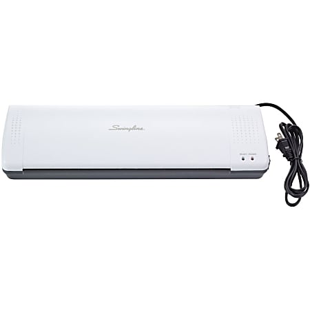 Swingline Inspire Plus Thermal Pouch Laminator - Pouch - Release Lever - 2.5