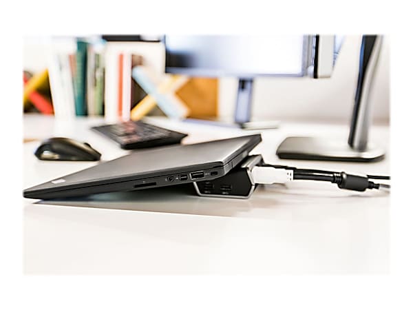 Targus® 2K Universal Docking Station, DOCK120USZ