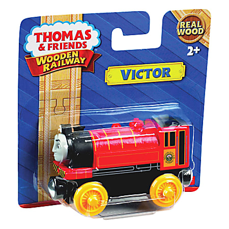 Thomas the train victor 2025