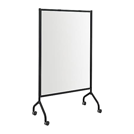 Safco® Impromptu® Full Magnetic Dry-Erase Whiteboard Screen,