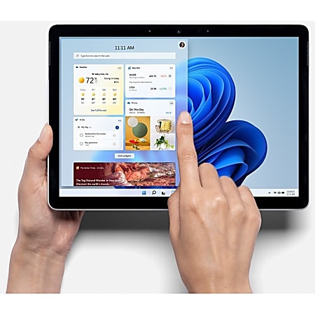 Microsoft Surface Go 3 Tablet 10.5 Touchscreen Intel Core i3 Microsoft Surface Go 3 Tablet 10.5 Touchscreen Intel Core i3