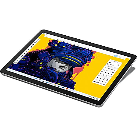 Microsoft Surface Go 3 Tablet 10.5 Touchscreen Intel Core i3 Microsoft Surface Go 3 Tablet 10.5 Touchscreen Intel Core i3