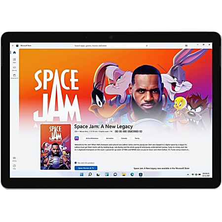 Microsoft Surface Go 3 Tablet 10.5 Touchscreen Intel Core i3 Microsoft Surface Go 3 Tablet 10.5 Touchscreen Intel Core i3
