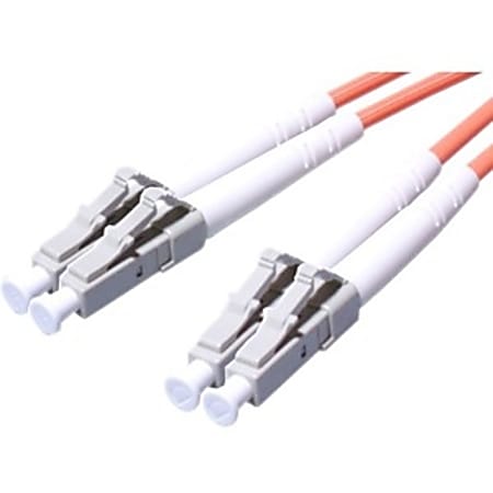 APC Cables 2m LC to LC 50/125 MM Dplx PVC