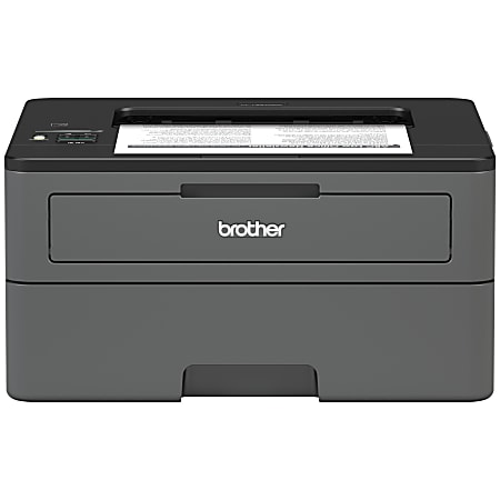 Brother® HL-L2370DW Wireless Laser Monochrome Printer With Refresh EZ Print Eligibility