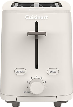 Cuisinart Soho 2-Slice Toaster, Truffle
