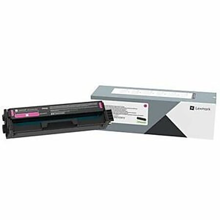 Lexmark Original Laser Toner Cartridge - Magenta - 1 Pack - 1500 Pages