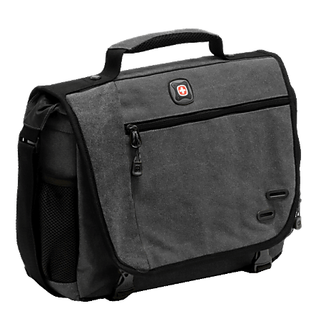 Wenger messenger bag on sale