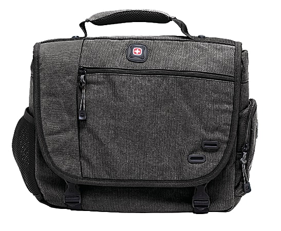 Swissgear zinc dslr camera messenger bag hotsell