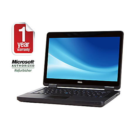 Dell Latitude E5540 15.6 Laptop, INTEL CORE I5-4200U 2.6GHZ