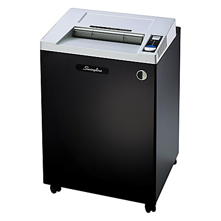 Swingline® GBC® TAA Compliant 11 Sheet Strip-Cut Shredder CS25-44