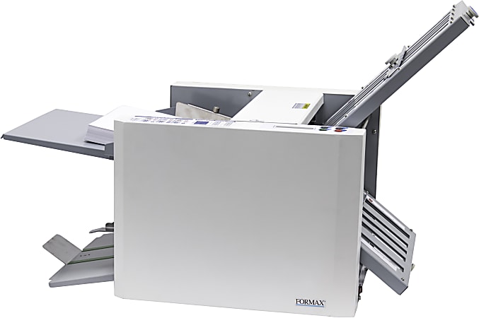 Formax FD 324 Automatic Desktop Paper & Letter Folder