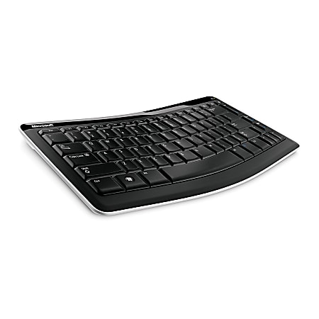 Microsoft® Bluetooth® Mobile Keyboard 5000, black