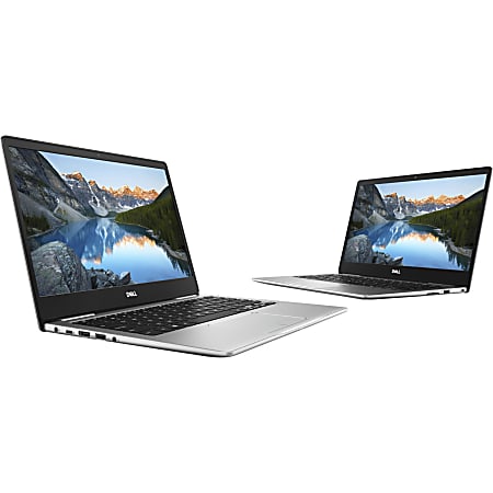 Dell Inspiron 13 7370 Laptop 13.3 Touch Screen Intel Core i7 16GB