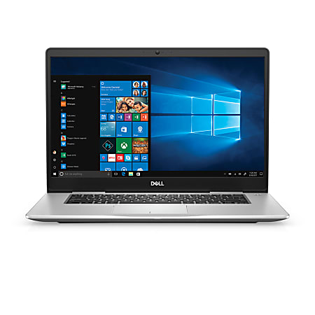 Dell™ Inspiron 13 7370 Laptop, 13.3" Touch Screen, Intel® Core™ i7, 16GB Memory, 512GB Solid State Drive, Windows® 10, i7370-7749SLV-PUS