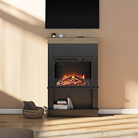 Ameriwood fireplace new arrivals