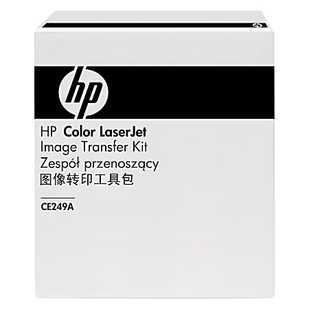 HP CE249A Laser Transfer Kit - 1 Pack - Black