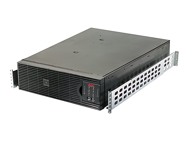 APC Smart-UPS RT 3000 - Marine - UPS - AC 220/230/240 V - 2.1 kW - 3000 VA - RS-232 - output connectors: 10 - 3U - black