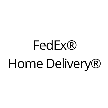 FedEx® Home Delivery® Shipping