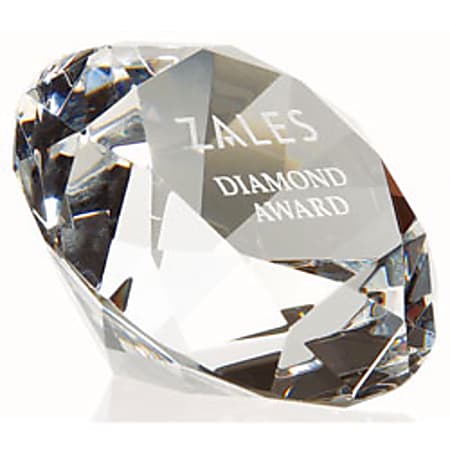 Diamond Paperweight