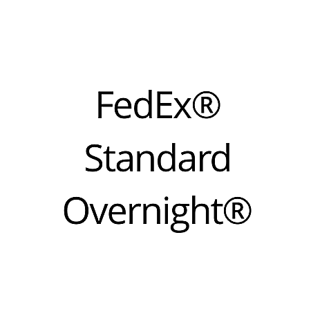 FedEx Standard Overnight Shipping - Office Depot