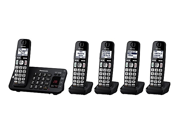 KX-TGE445B - Thumbnail 5