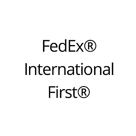 FedEx® International First Shipping