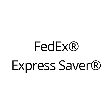 FedEx® Express Saver® Shipping
