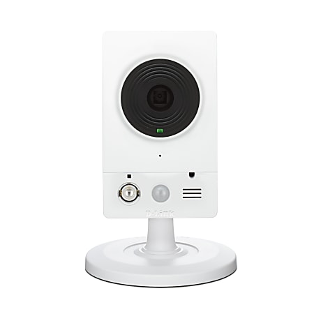 D-Link® DCS-2132L HD Day/Night Network Cloud Camera 2200